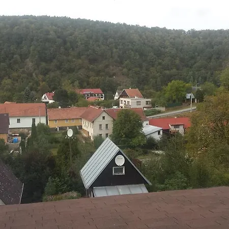Apartment U Frejstejna Podhradi nad Dyji Exterior photo