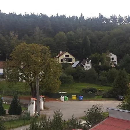 Apartment U Frejstejna Podhradi nad Dyji Exterior photo