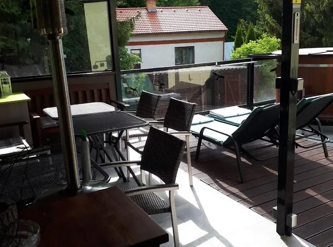 Apartment U Frejstejna