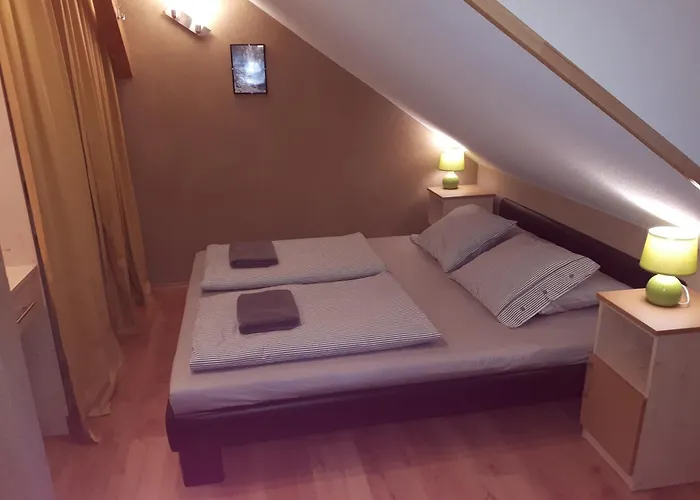 Apartment U Frejstejna