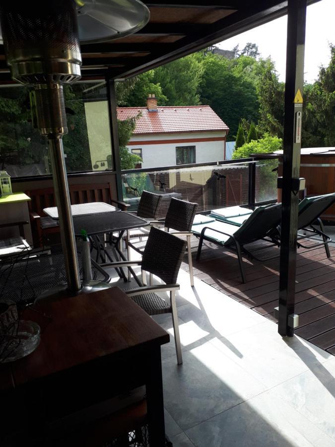 Apartment U Frejstejna Podhradi nad Dyji