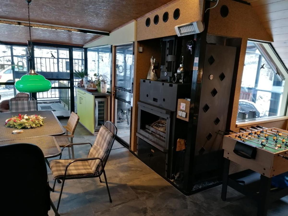 U Frejstejna Apartment