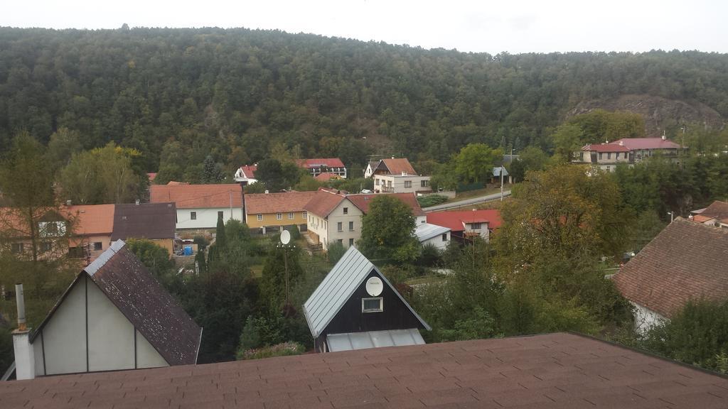 U Frejstejna Apartment Podhradi nad Dyji