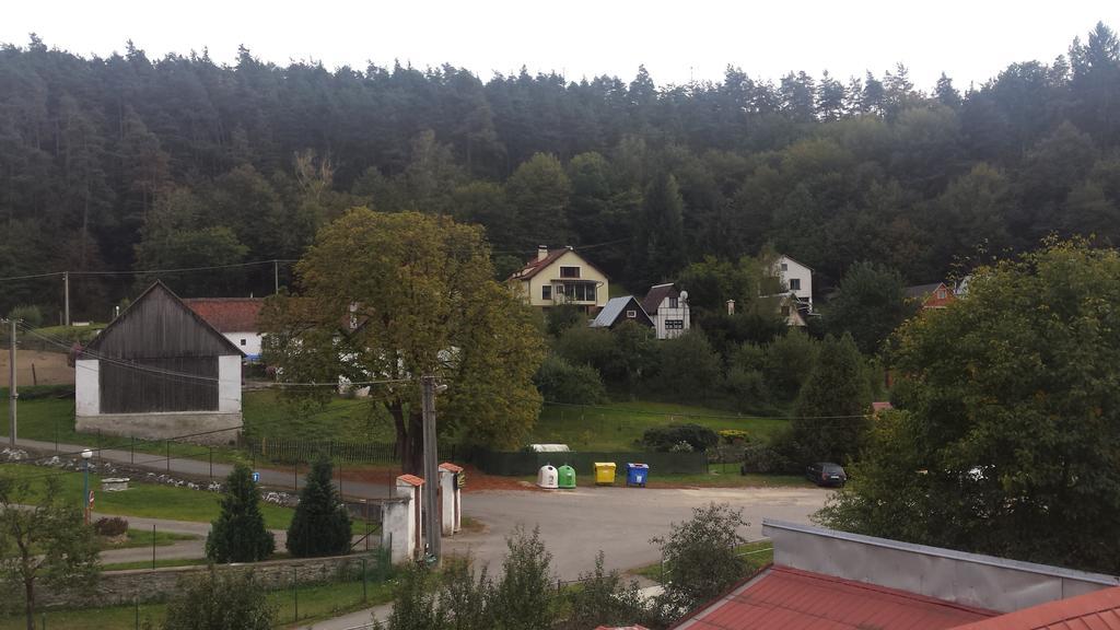 U Frejstejna Apartment Podhradi nad Dyji