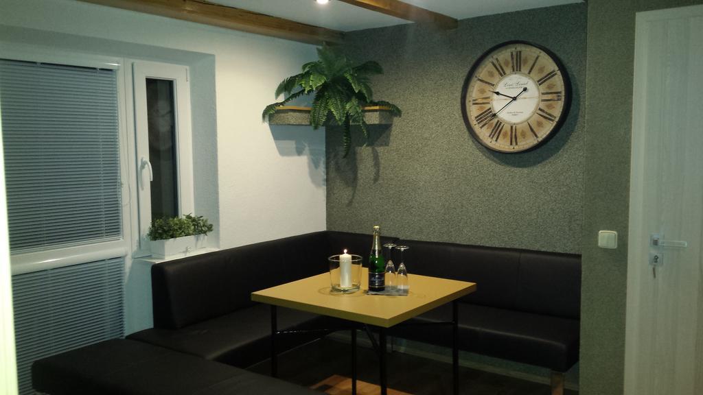 Apartment U Frejstejna *