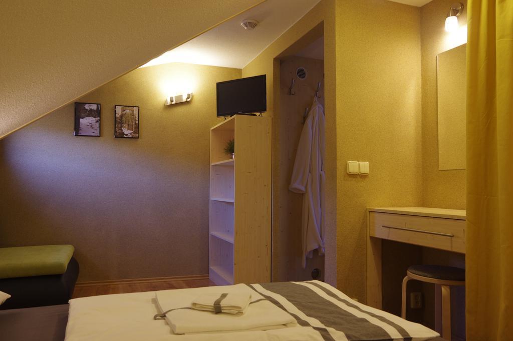 Apartment U Frejstejna *