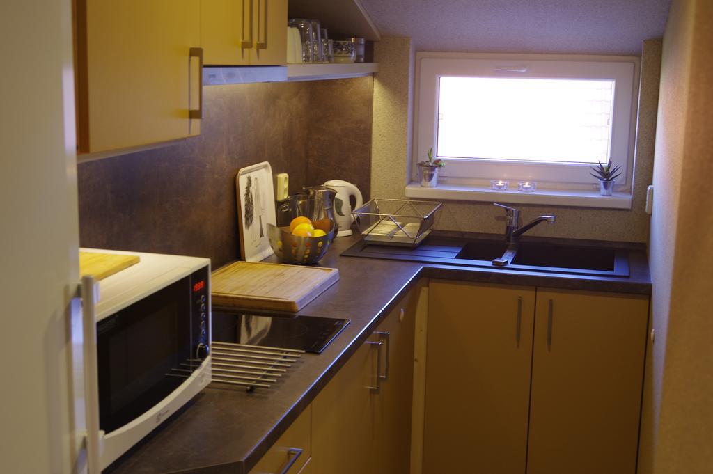 U Frejstejna Apartment *