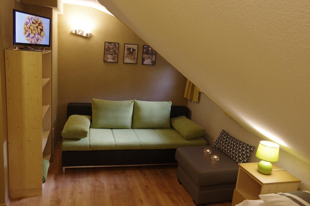 Apartment U Frejstejna