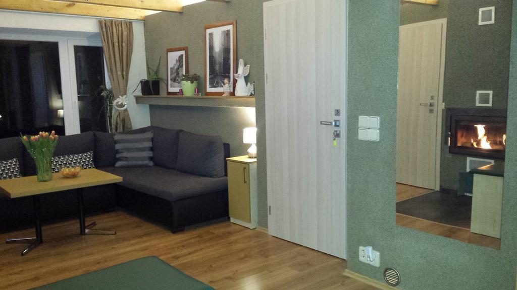 Apartment U Frejstejna *